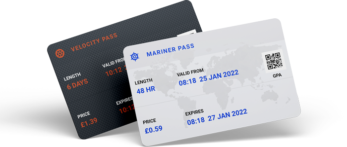 Virtual Day Passes, RAMS 3.6.+