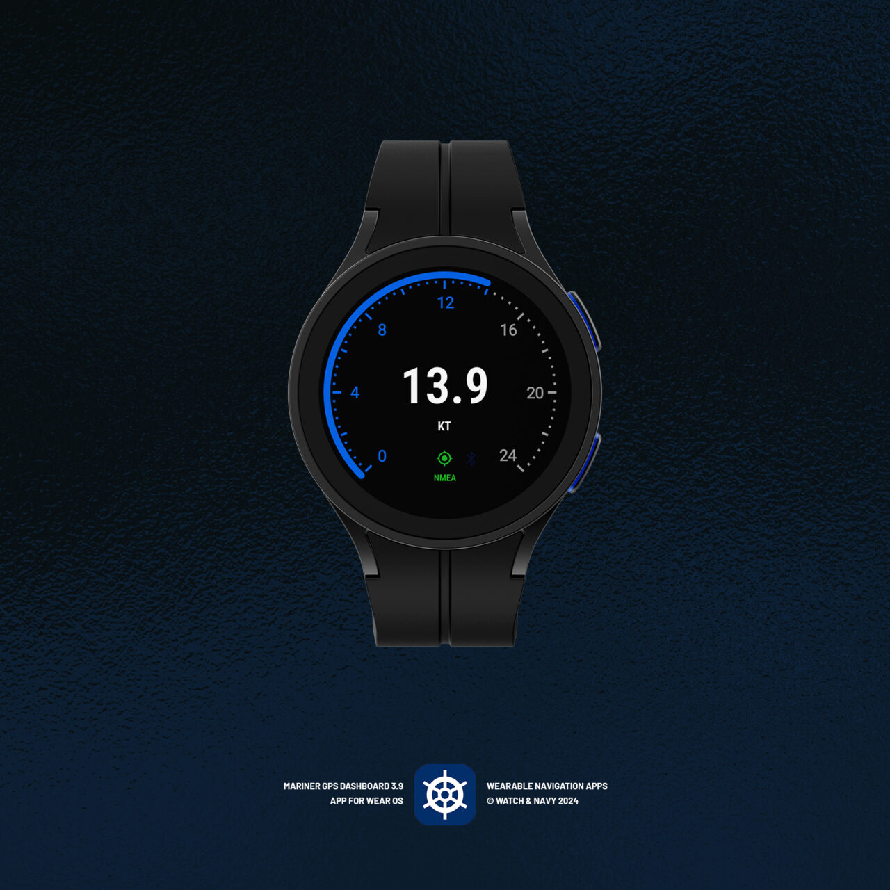 Getting Started With Mariner GPS Dashboard for Wear OS – Navigation ...