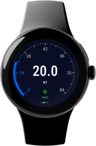 NMEA 0183 Dashboard For Android and Wear OS - Watch & Navy