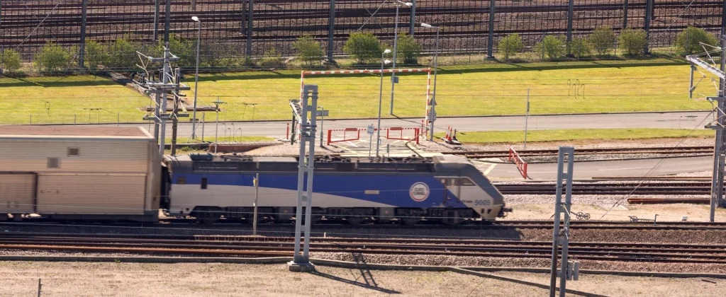 Eurotunnel / Channel Tunnel Train