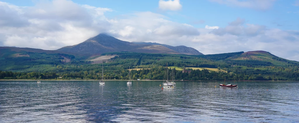 Isle of Arran, Scotland, United Kingdom