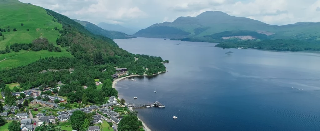 Loch Lomond, Scotland, United Kingdom