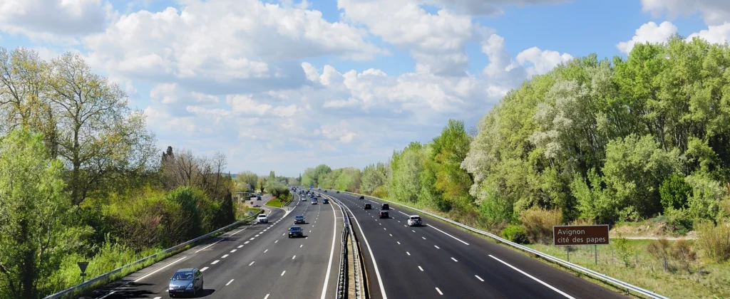 Autoroute Française