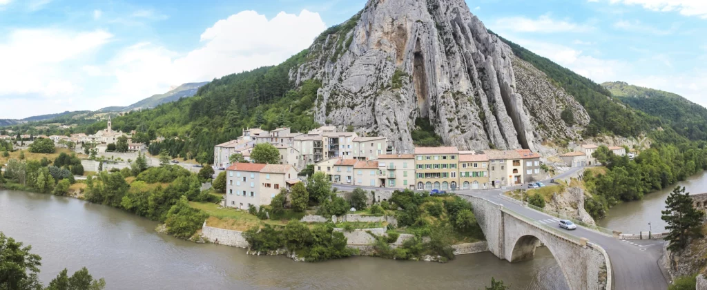 Route Napoléon, France