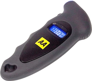 AA Digital Tyre Pressure Gauge