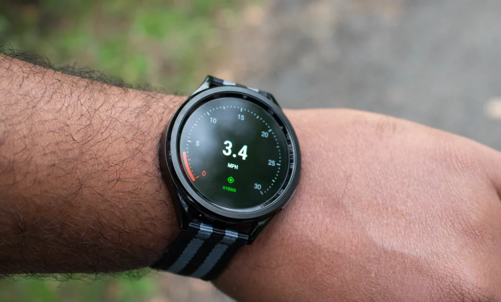 Velocity GPS Dashboard for Android and Wear OS 