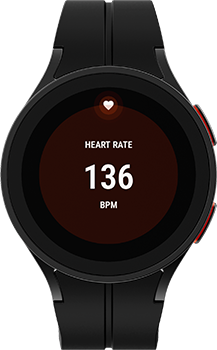 Velocity GPS Dashboard – Heart Rate Mode - App for Wear OS