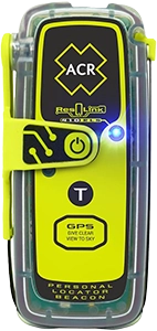 ACR ResQlink 410 ReturnLink Personal Locator Beacon - Programmed For UK