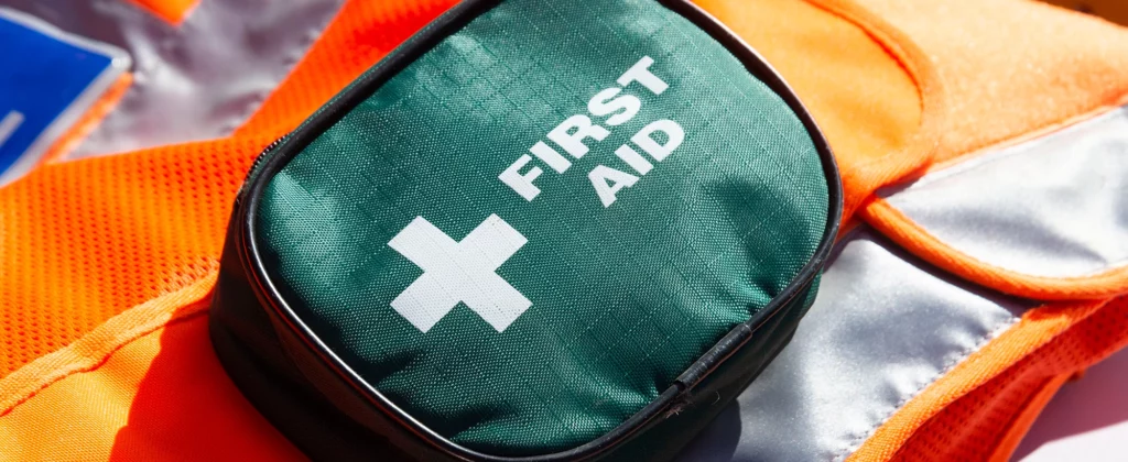 Personal First Aid Kit