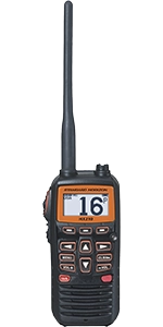 Standard Horizon HX210E VHF Handheld