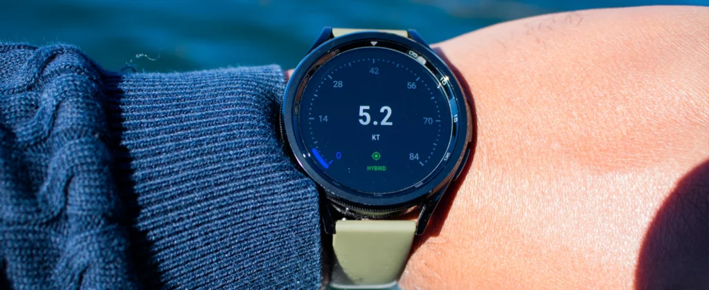 Mariner GPS Dashboard for Android and Wear OS