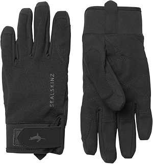 Sealskinz Waterproof Cold Weather Gloves - Durable & Warm for Winter Adventures