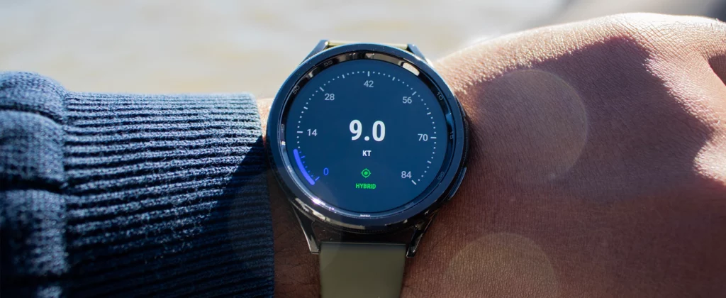 Mariner GPS Dashboard for Android and Wear OS